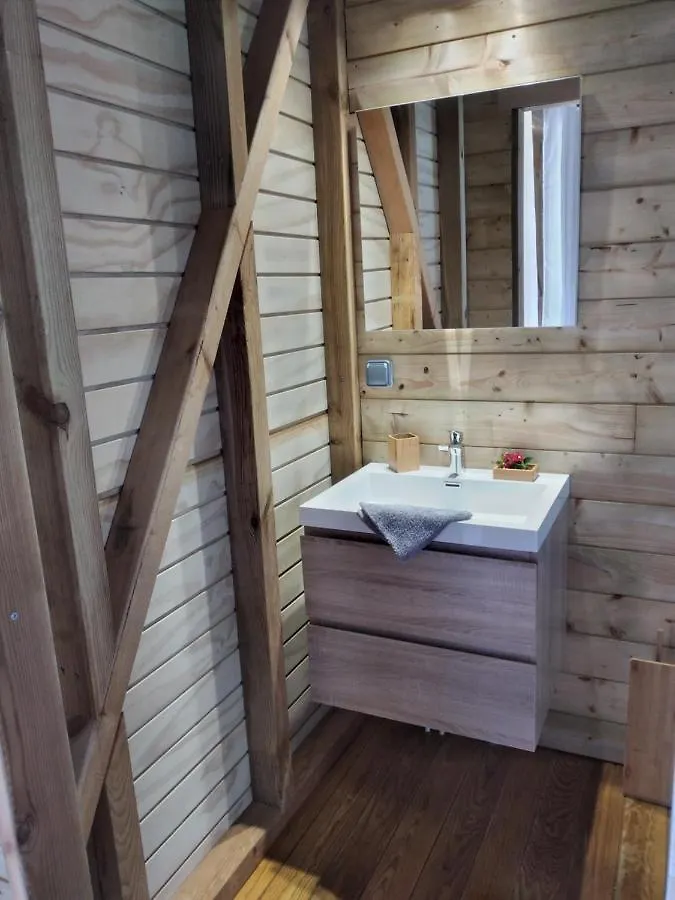 Appartement L'Odyssée des Sens Gîte Lotus Grand-Bourg