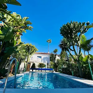  Appartement Studio-near The Beach, Bbq And Seawater Pool Espagne