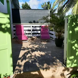 Appartement Résidence Rose Cannelle, Grand-Bourg (Marie Galante)
