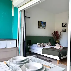 Appartement La Bulle De Maloma - Piscine,, Grand-Bourg (Marie Galante)