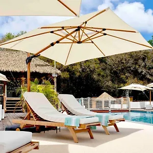 Appartement Katalea - Plage, Piscine, Bar, Grand-Bourg (Marie Galante)